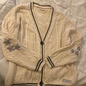 NWOT Taylor Swift the "cardigan" XL/2XL Folklore Cardigan
